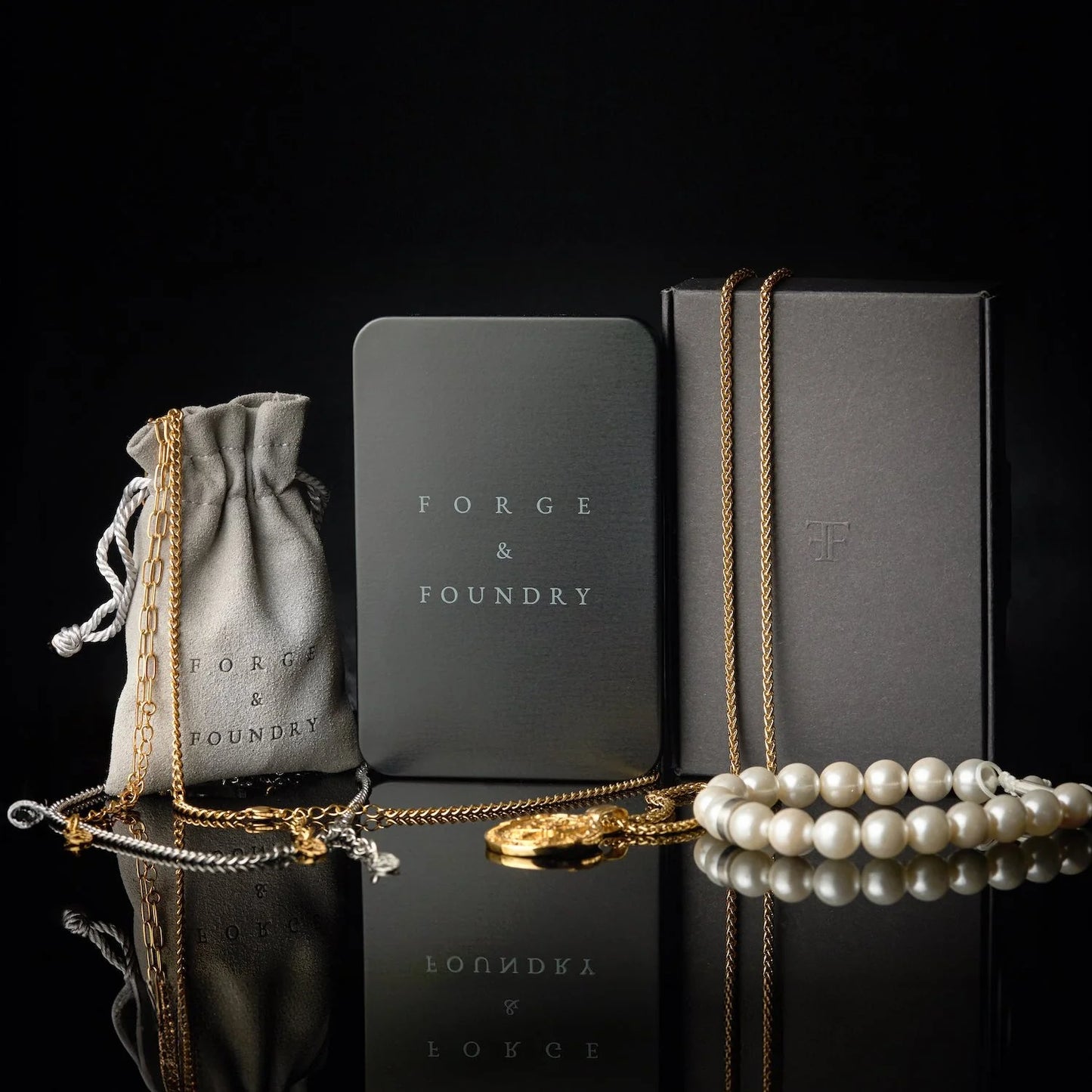 IMPERIUS [TIGERS EYE SILVER]