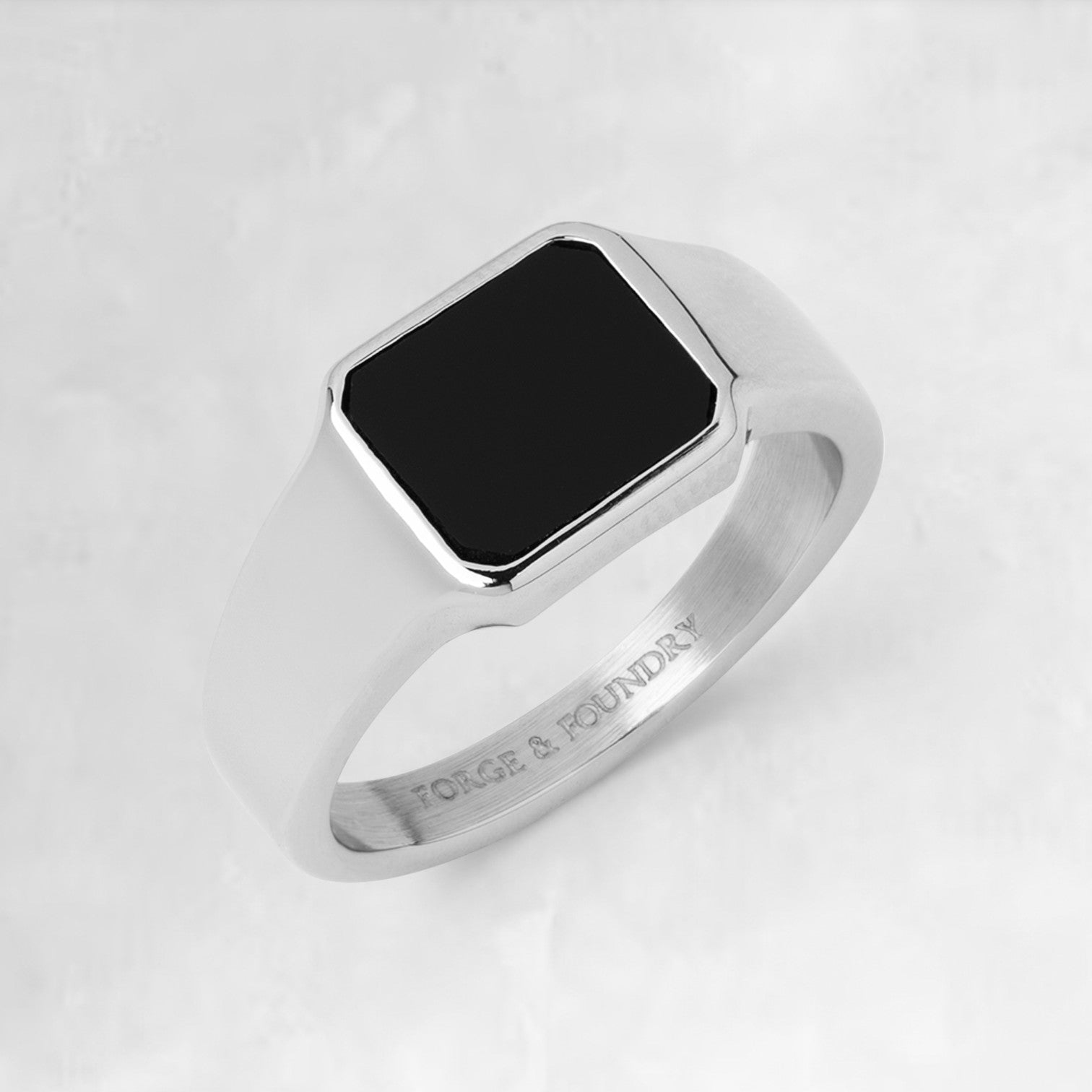 What Are the Best Materials for Men's Rings? – Forge & Foundry