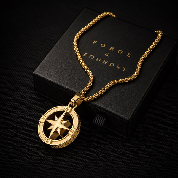 Gold Pendants