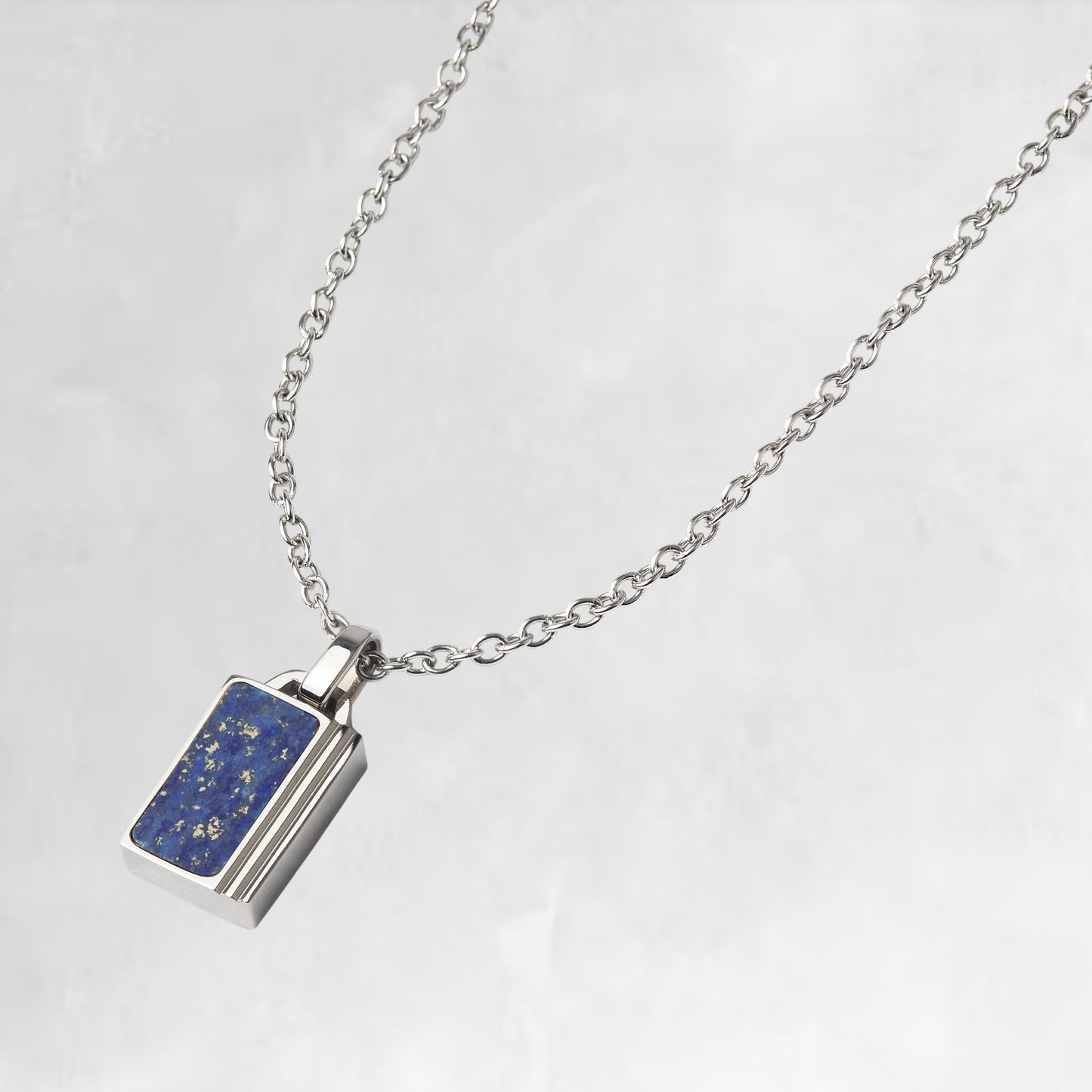 IMPERIUS [BLUE LAPIS - SILVER]