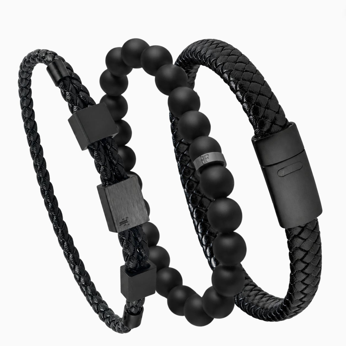 THE BLACK STACK