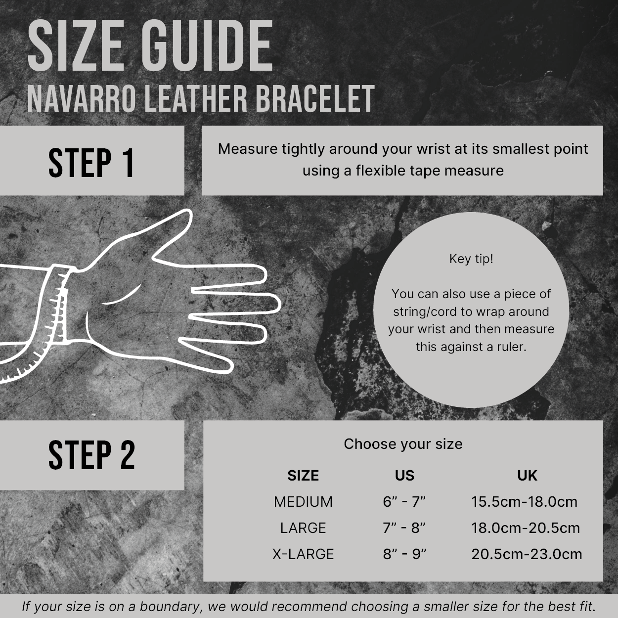NAVARRO [DOUBLE LEATHER - SILVER]
