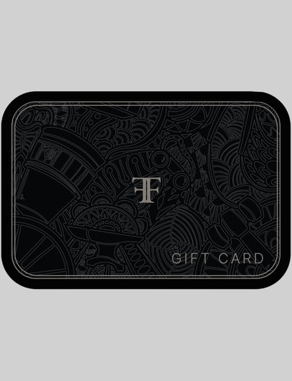 Forge & Foundry virtual gift card