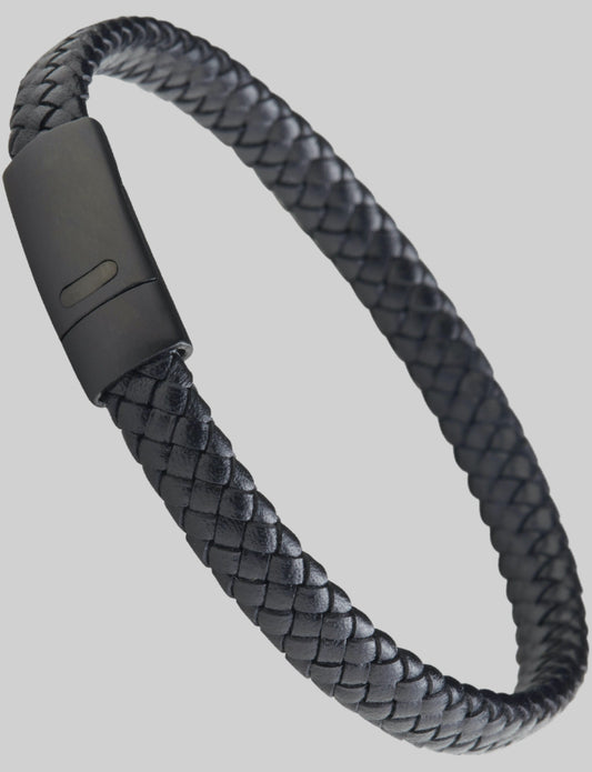 Leather Bracelet 1.0 "HANOVER"