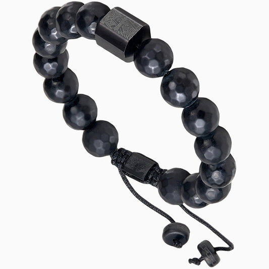 AVALON [10MM ONYX - BLACK] - Forge & FoundryBeadForge & Foundry