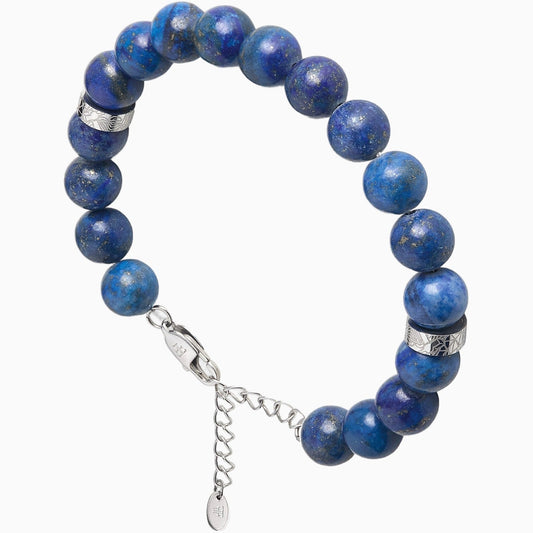 BROOKLANDS [10MM LAPIS LAZULI] - Forge & FoundryBeadForge & Foundry