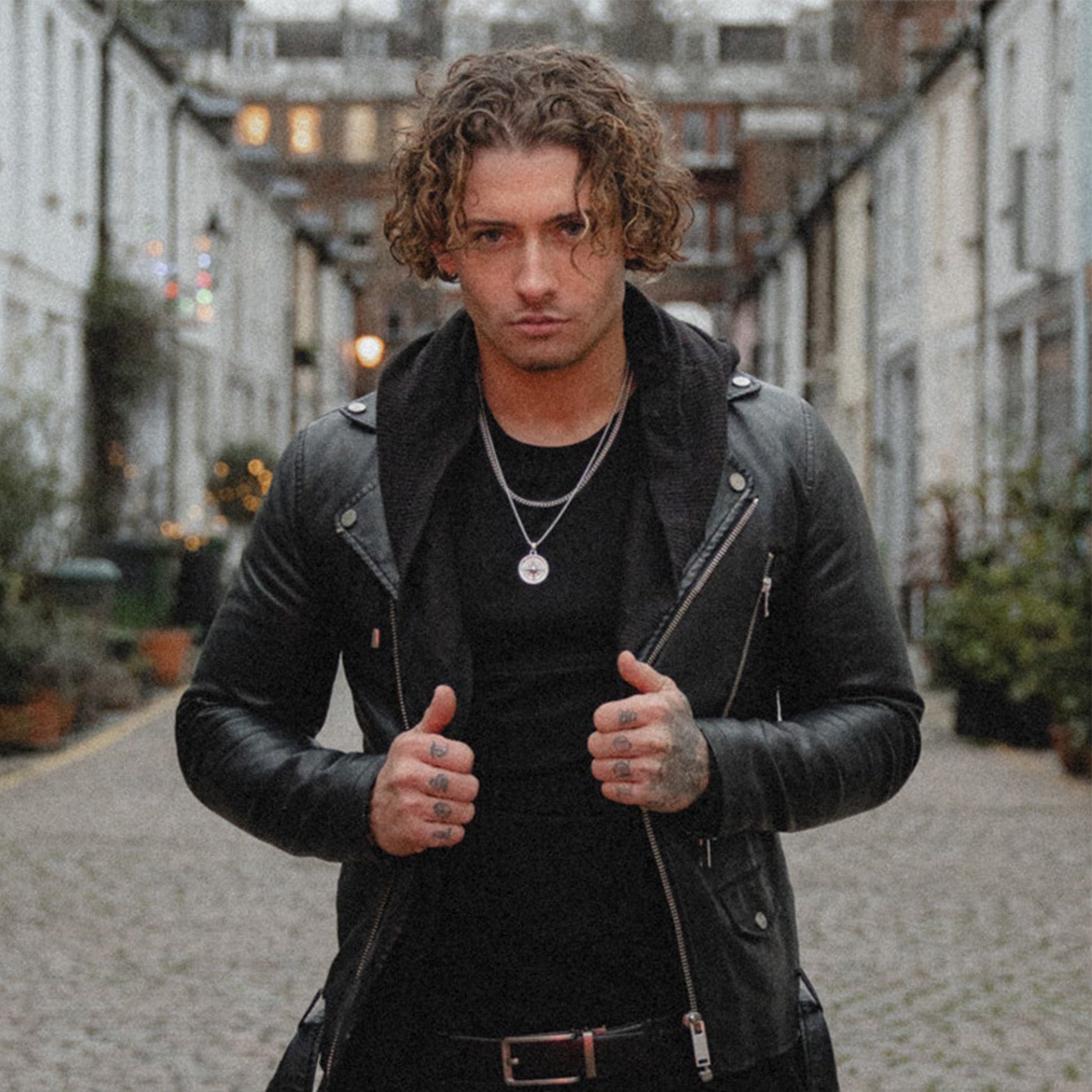 BROOKLANDS [10MM LAPIS LAZULI] - Forge & FoundryBeadForge & Foundry