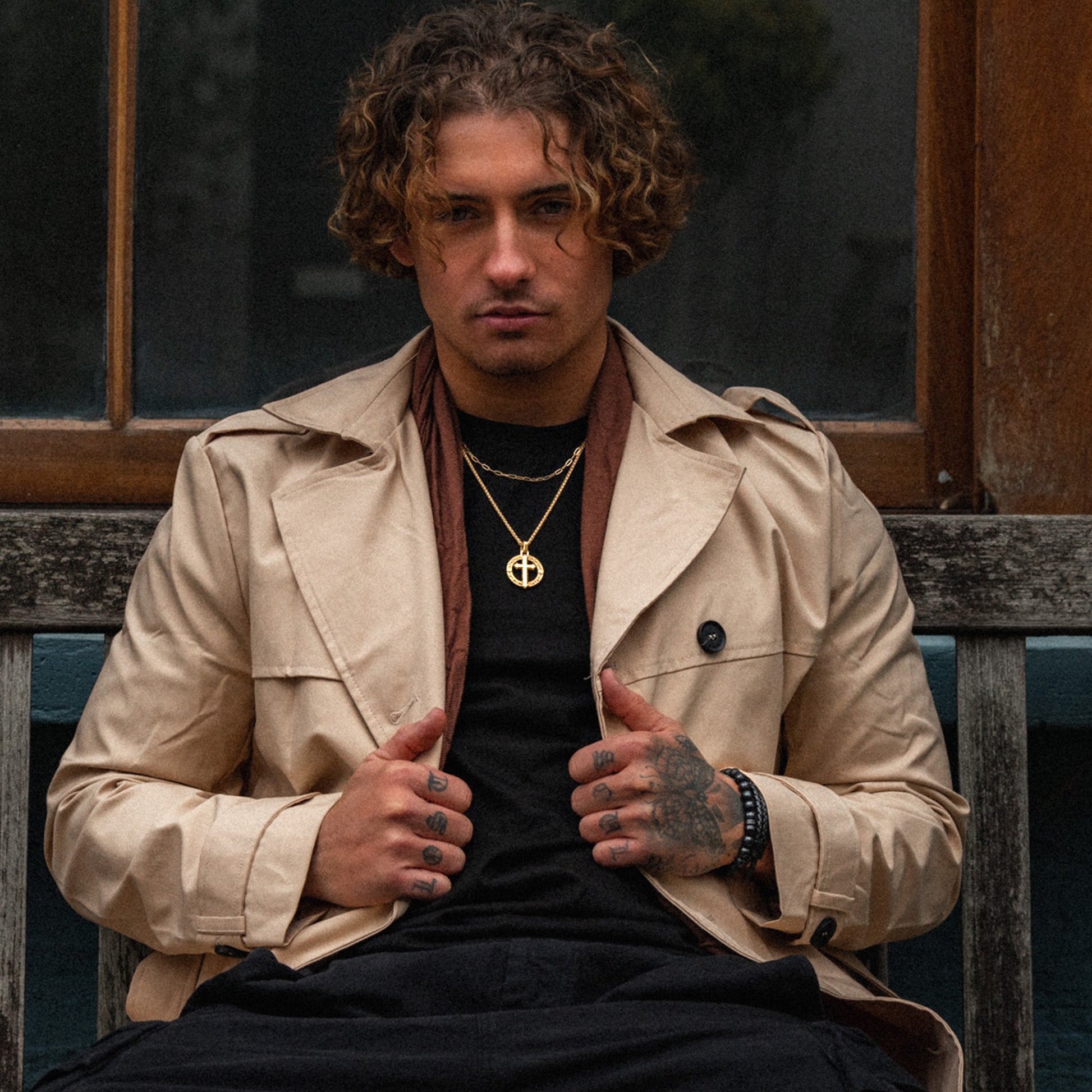 BROOKLANDS [10MM LAPIS LAZULI] - Forge & FoundryBeadForge & Foundry