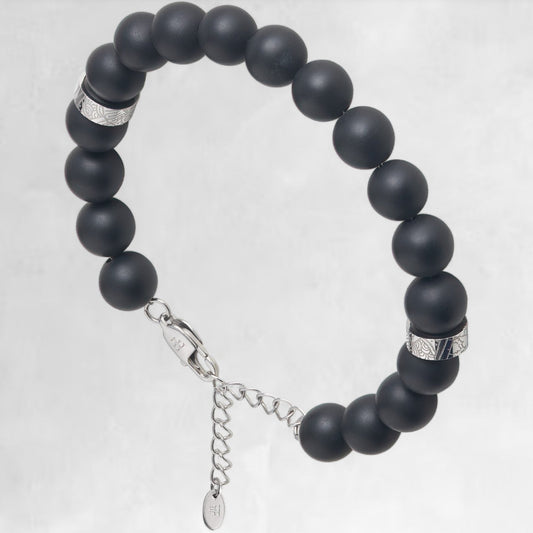 BROOKLANDS [10MM ONYX] - Forge & FoundryBeadForge & Foundry