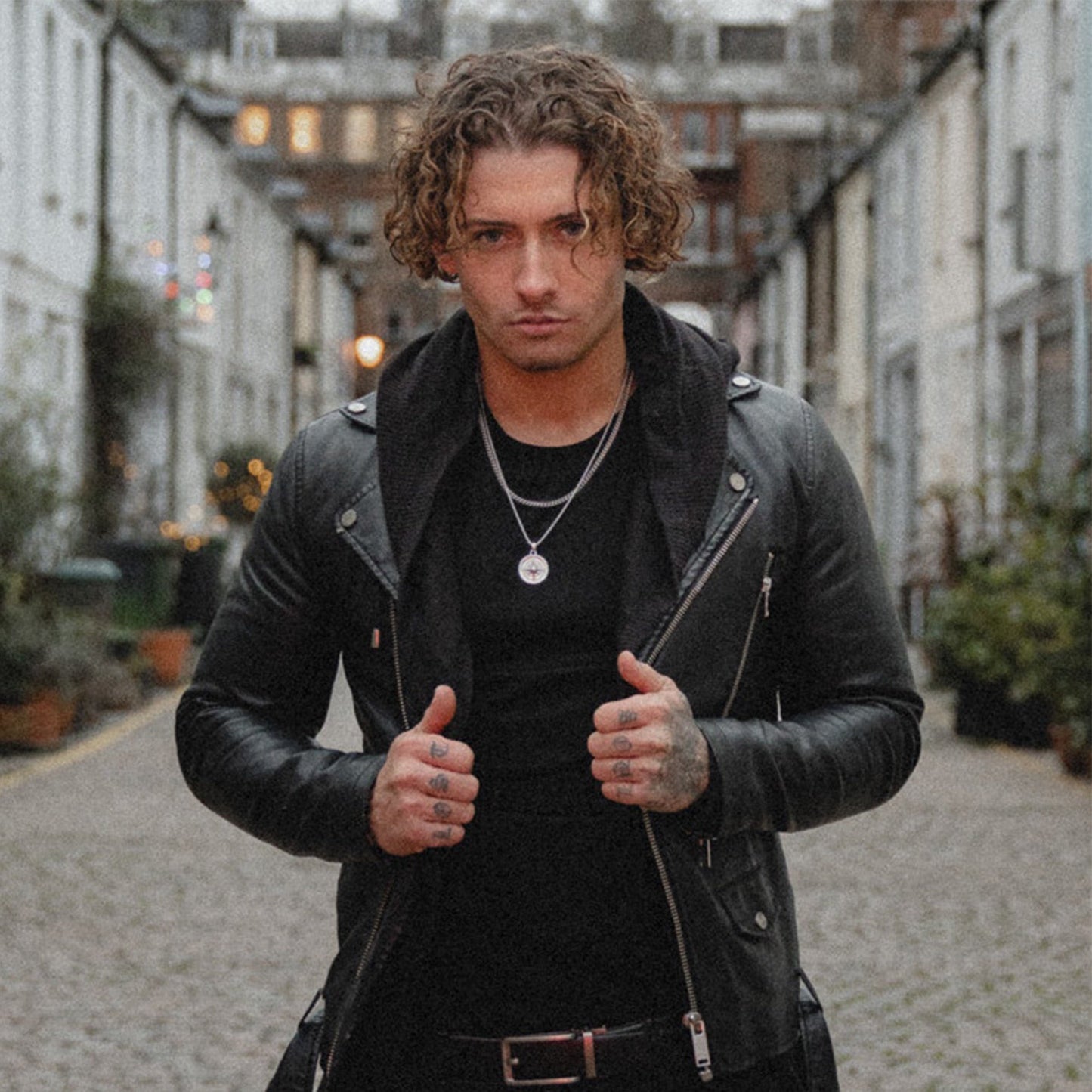 BROOKLANDS [10MM TIGER'S EYE] - Forge & FoundryBeadForge & Foundry