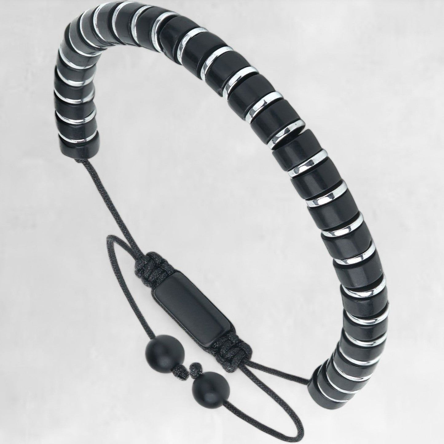 CURZON [6MM ADJUSTABLE ONYX] - Forge & FoundryBeadForge & Foundry