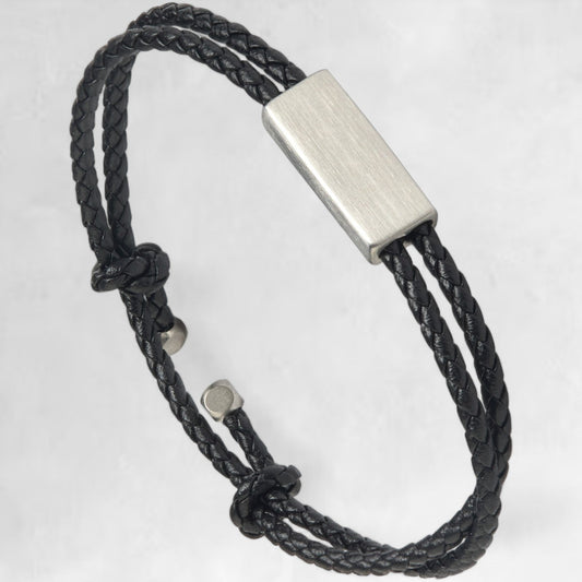 DAPLYN [TWISTED ADJUSTABLE LEATHER] - Forge & FoundryLeatherForge & Foundry