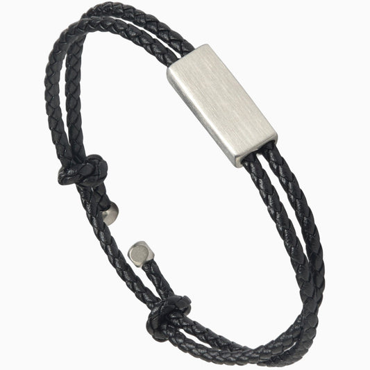 DAPLYN [TWISTED ADJUSTABLE LEATHER] - Forge & FoundryLeatherForge & Foundry