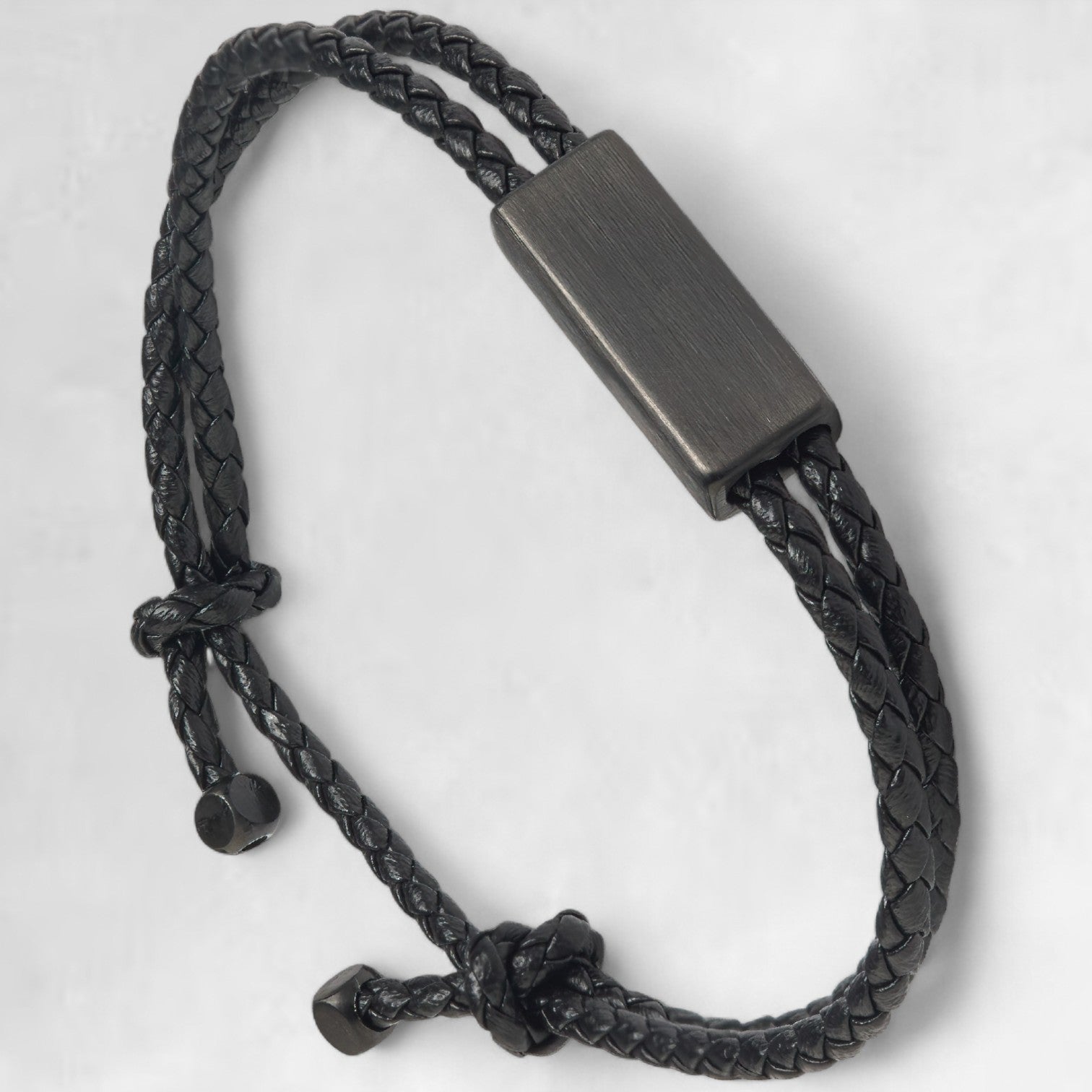 DAPLYN [TWISTED ADJUSTABLE LEATHER] - Forge & FoundryLeatherForge & Foundry