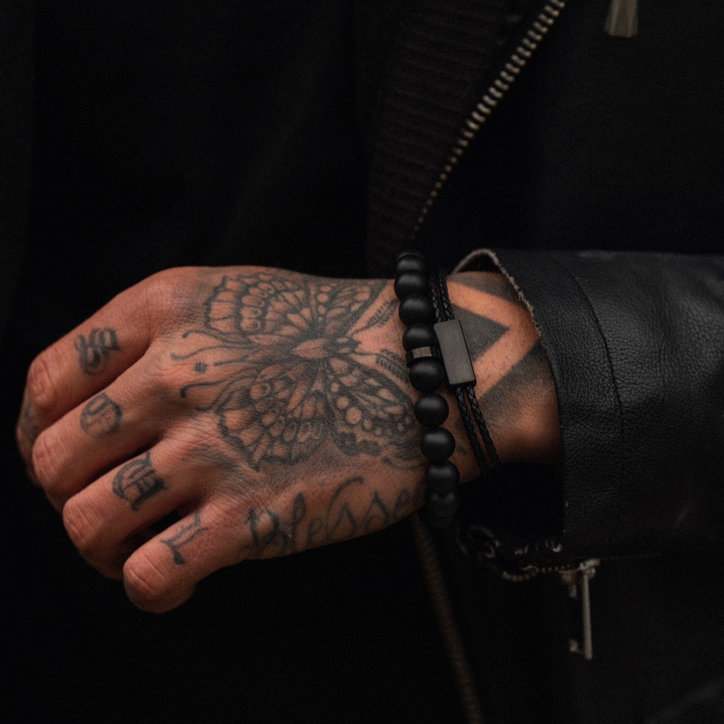 DAPLYN [TWISTED ADJUSTABLE LEATHER] - Forge & FoundryLeatherForge & Foundry