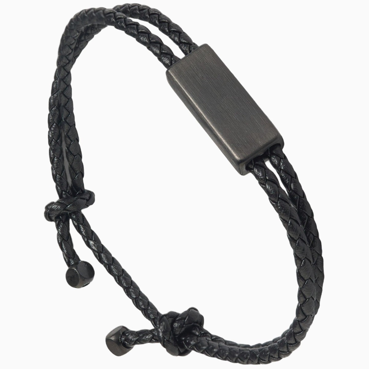 DAPLYN [TWISTED ADJUSTABLE LEATHER] - Forge & FoundryLeatherForge & Foundry