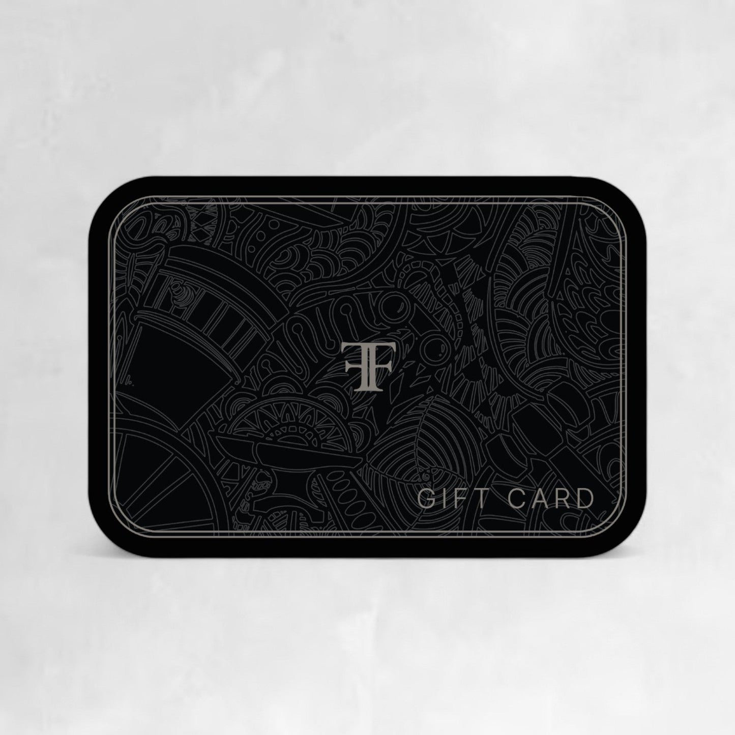 FORGE & FOUNDRY - VIRTUAL GIFT CARD [GBP] - Forge & FoundryGift CardForge & Foundry