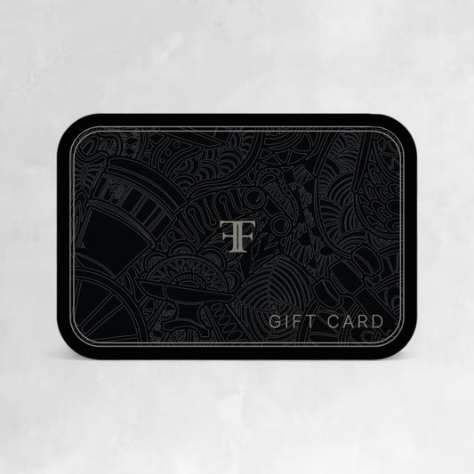 FORGE & FOUNDRY - VIRTUAL GIFT CARD [GBP] - Forge & FoundryGift CardForge & Foundry