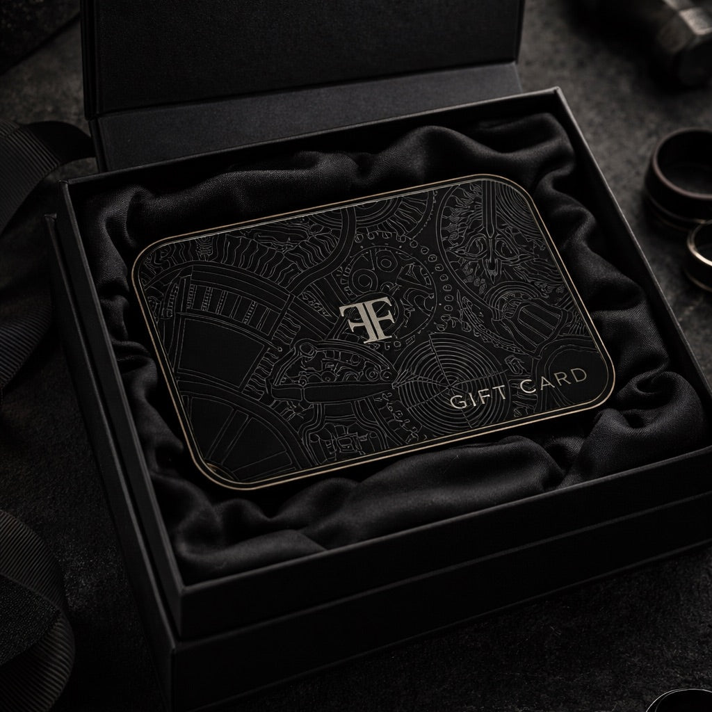 FORGE & FOUNDRY - VIRTUAL GIFT CARD [GBP] - Forge & FoundryGift CardForge & Foundry