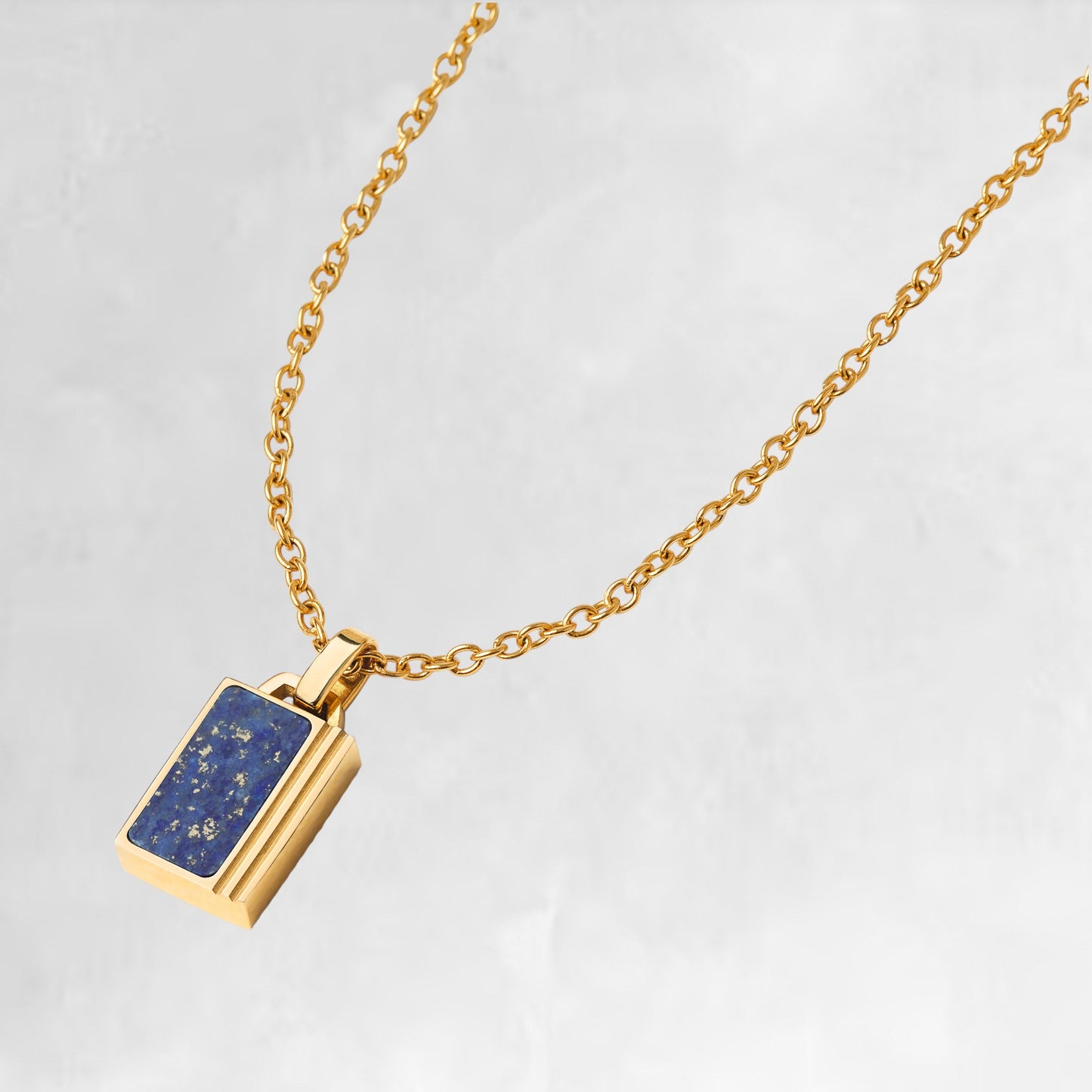 IMPERIUS [BLUE LAPIS - GOLD]