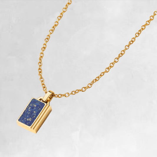 IMPERIUS [BLUE LAPIS - GOLD]