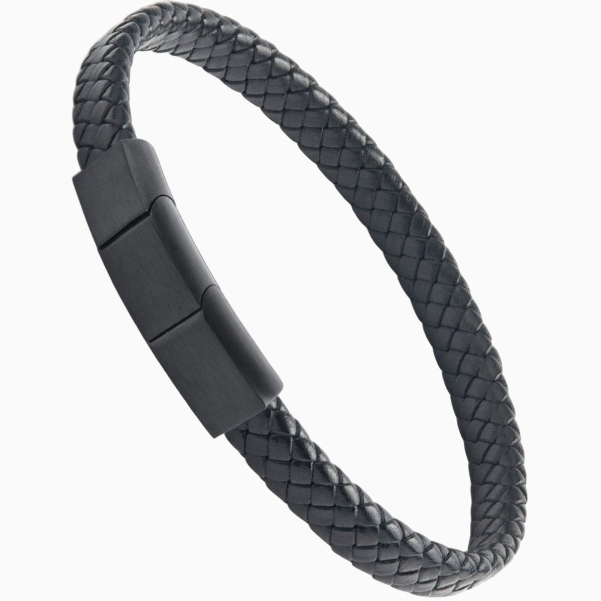 HANOVER [ADJUSTABLE LEATHER BRACELET] - Forge & FoundryLeatherForge & Foundry