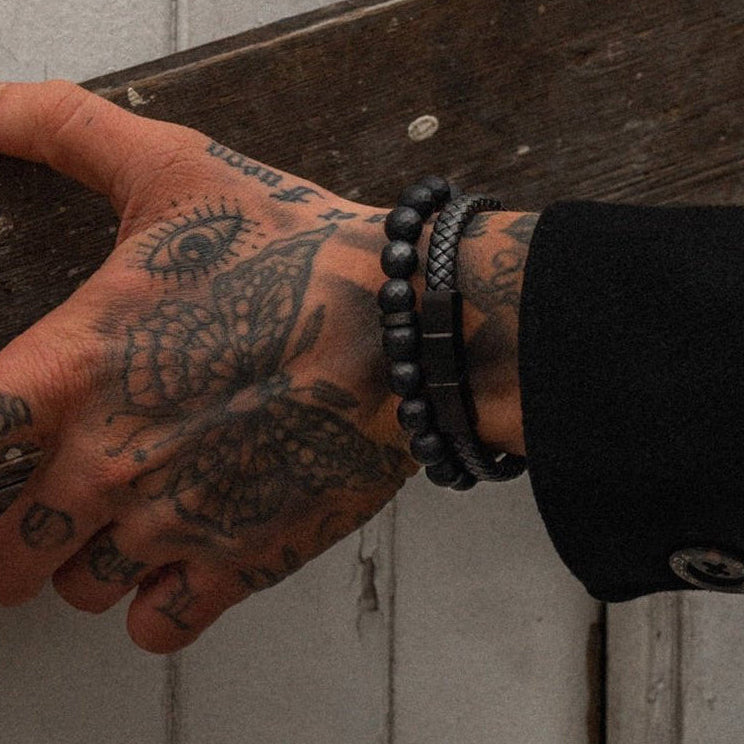 HANOVER [ADJUSTABLE LEATHER] - Forge & FoundryLeatherForge & Foundry