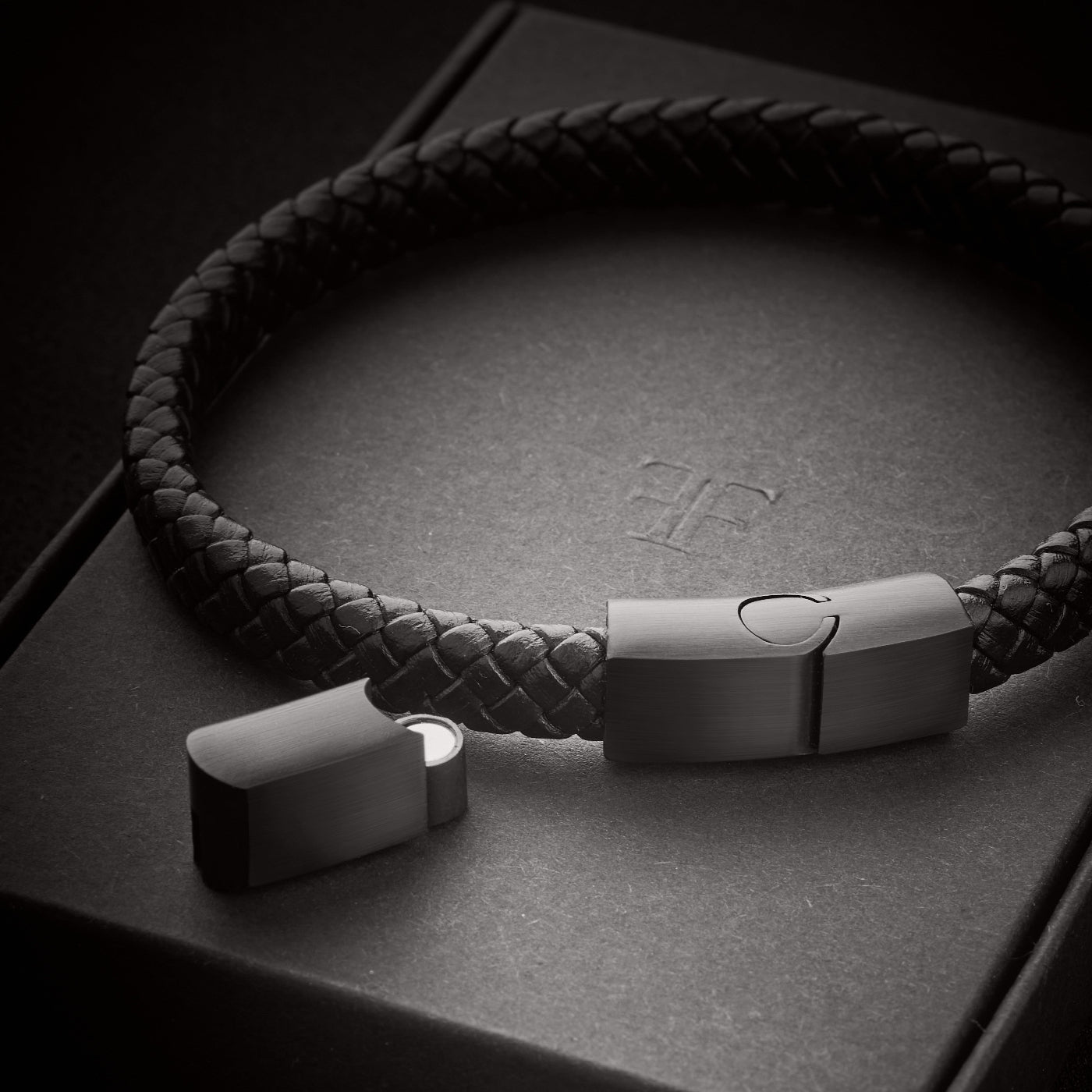 HANOVER [ADJUSTABLE LEATHER] - Forge & FoundryLeatherForge & Foundry