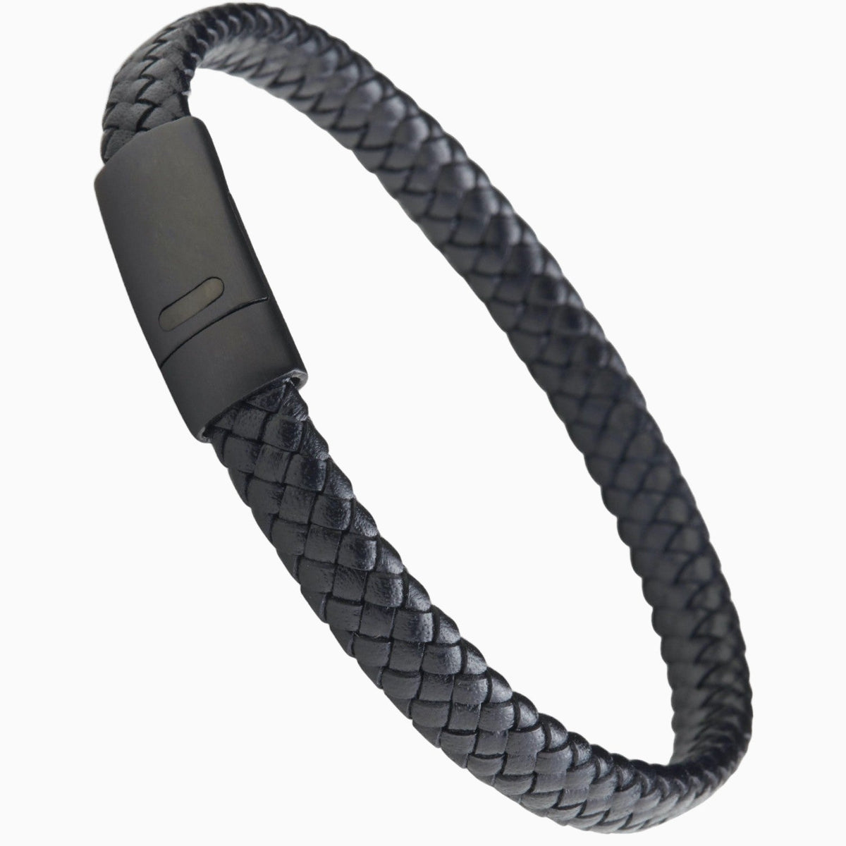 HANOVER [LEATHER BRACELET] - Forge & FoundryLeatherForge & Foundry