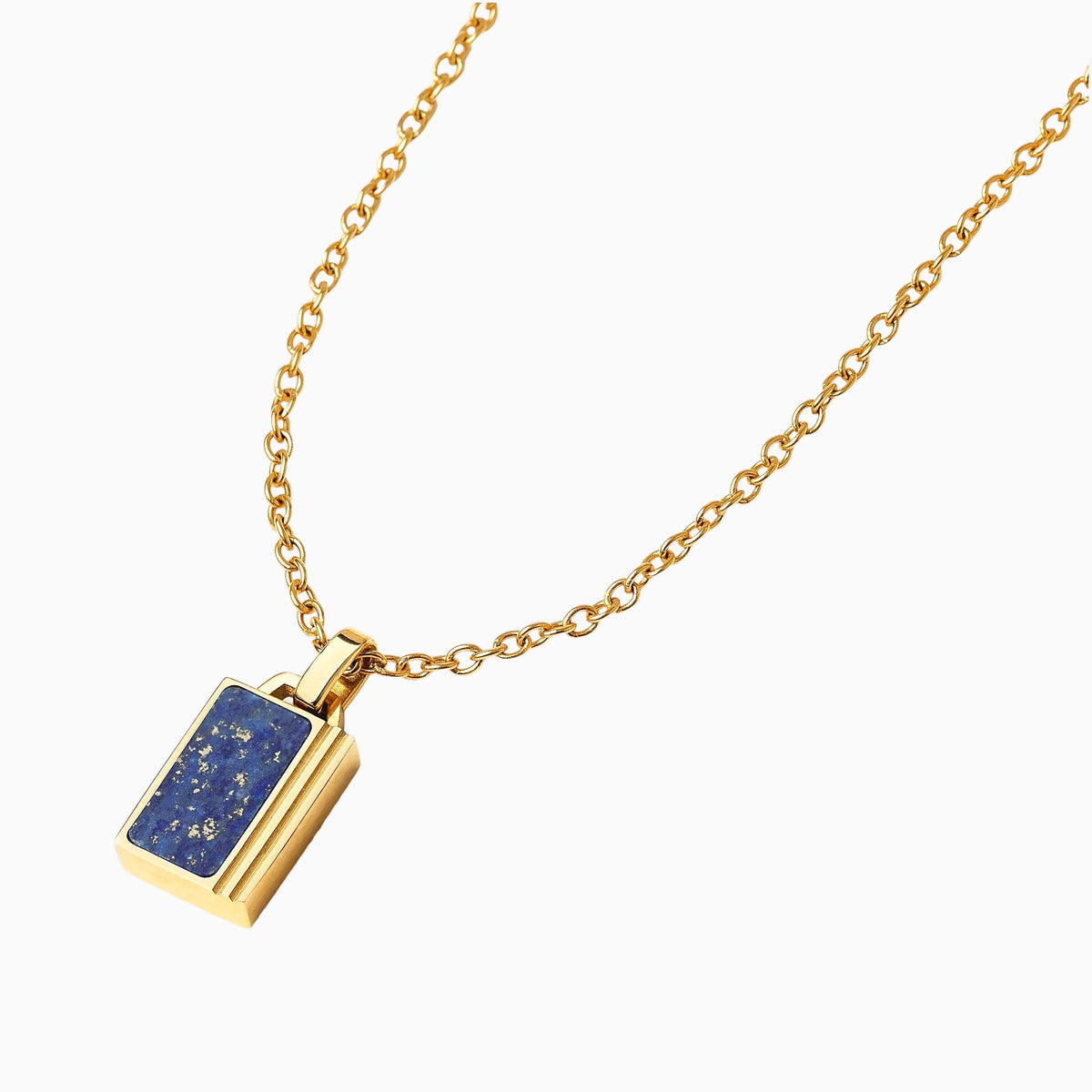 IMPERIUS [BLUE LAPIS - GOLD] - Forge & FoundryPendantForge & Foundry