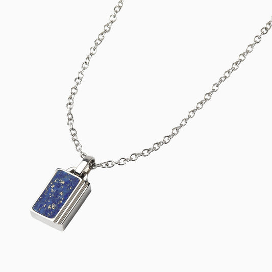 IMPERIUS [BLUE LAPIS - SILVER] - Forge & FoundryPendantForge & Foundry