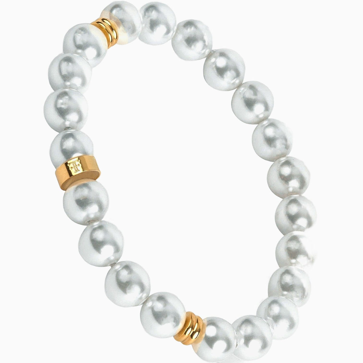 MARLOW [8MM PEARL - GOLD] - Forge & FoundryPearlForge & Foundry