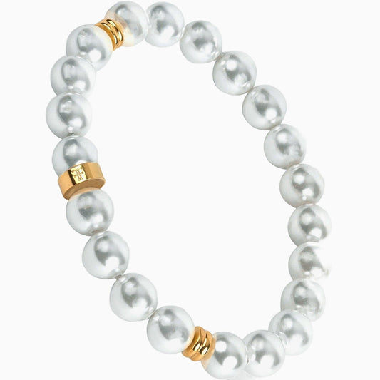MARLOW [8MM PEARL - GOLD] - Forge & FoundryPearlForge & Foundry