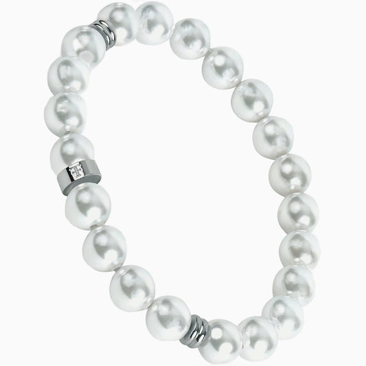 MARLOW [8MM PEARL - SILVER] - Forge & FoundryPearlForge & Foundry