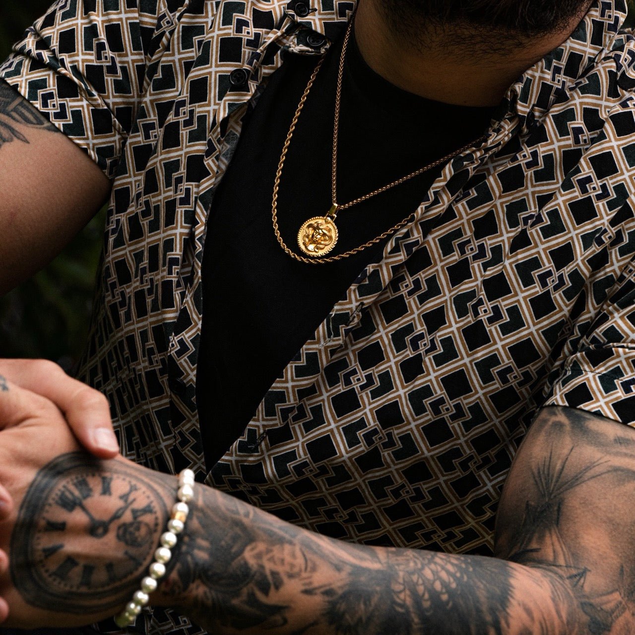 MARLOW [PEARL BRACELET - GOLD] - Forge & FoundryPearlForge & Foundry