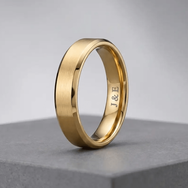 Titanium Wedding Rings