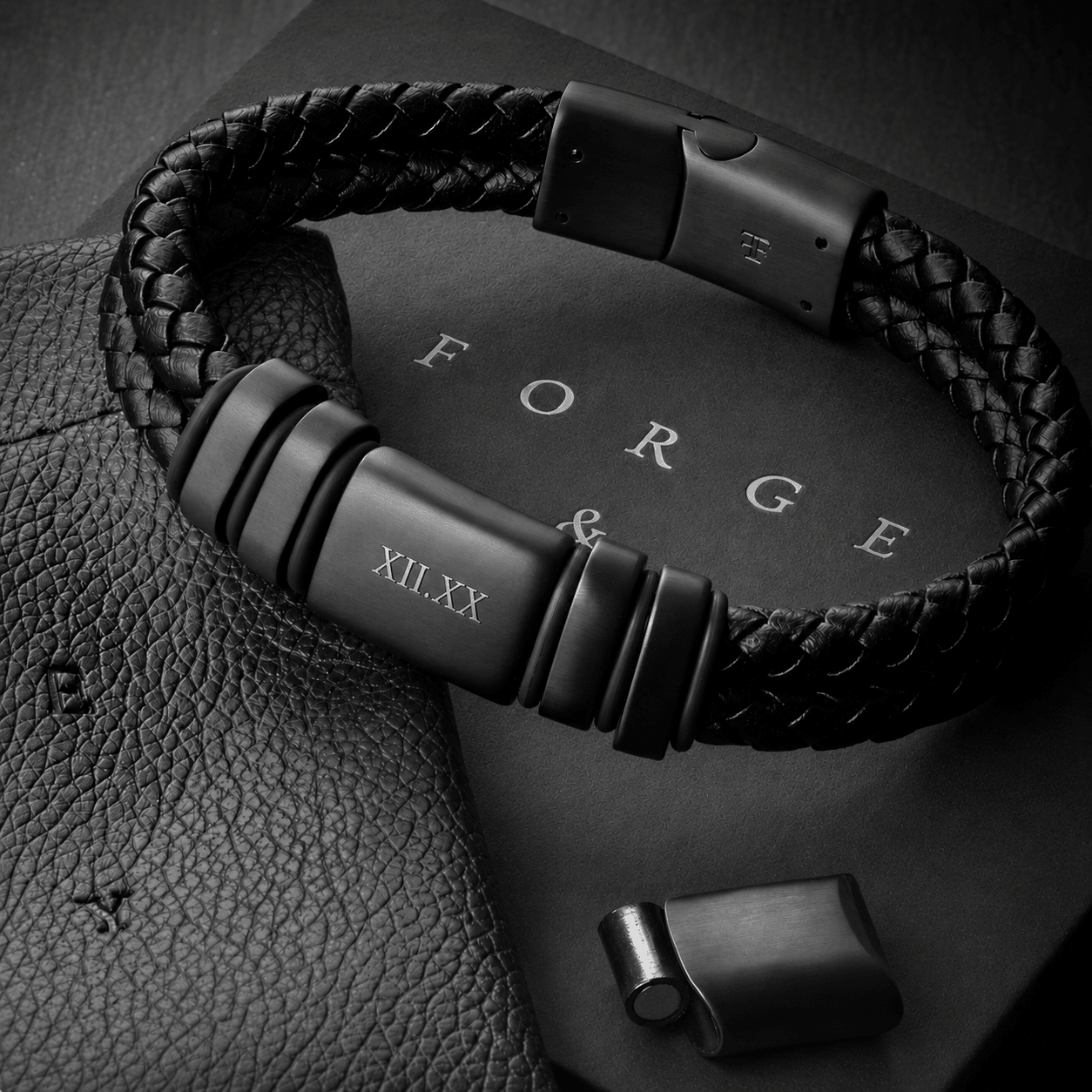 PERSONALIZED NAVARRO BRACELET - Forge & FoundrybraceletForge & Foundry