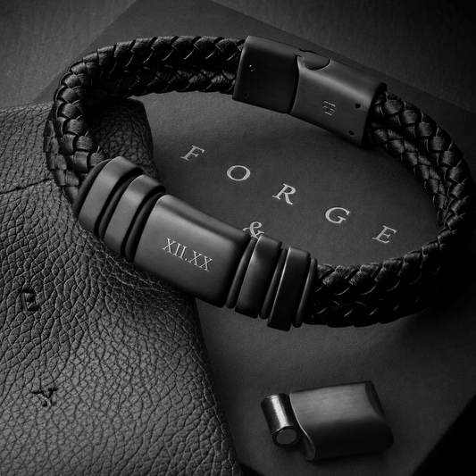 PERSONALIZED NAVARRO BRACELET - Forge & FoundrybraceletForge & Foundry