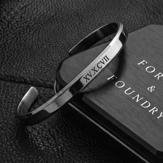 PERSONALIZED RAVICK BRACELET - Forge & FoundryPersonalisedForge & Foundry