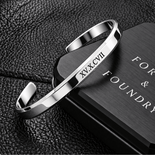 PERSONALIZED RAVICK BRACELET - Forge & FoundryPersonalisedForge & Foundry