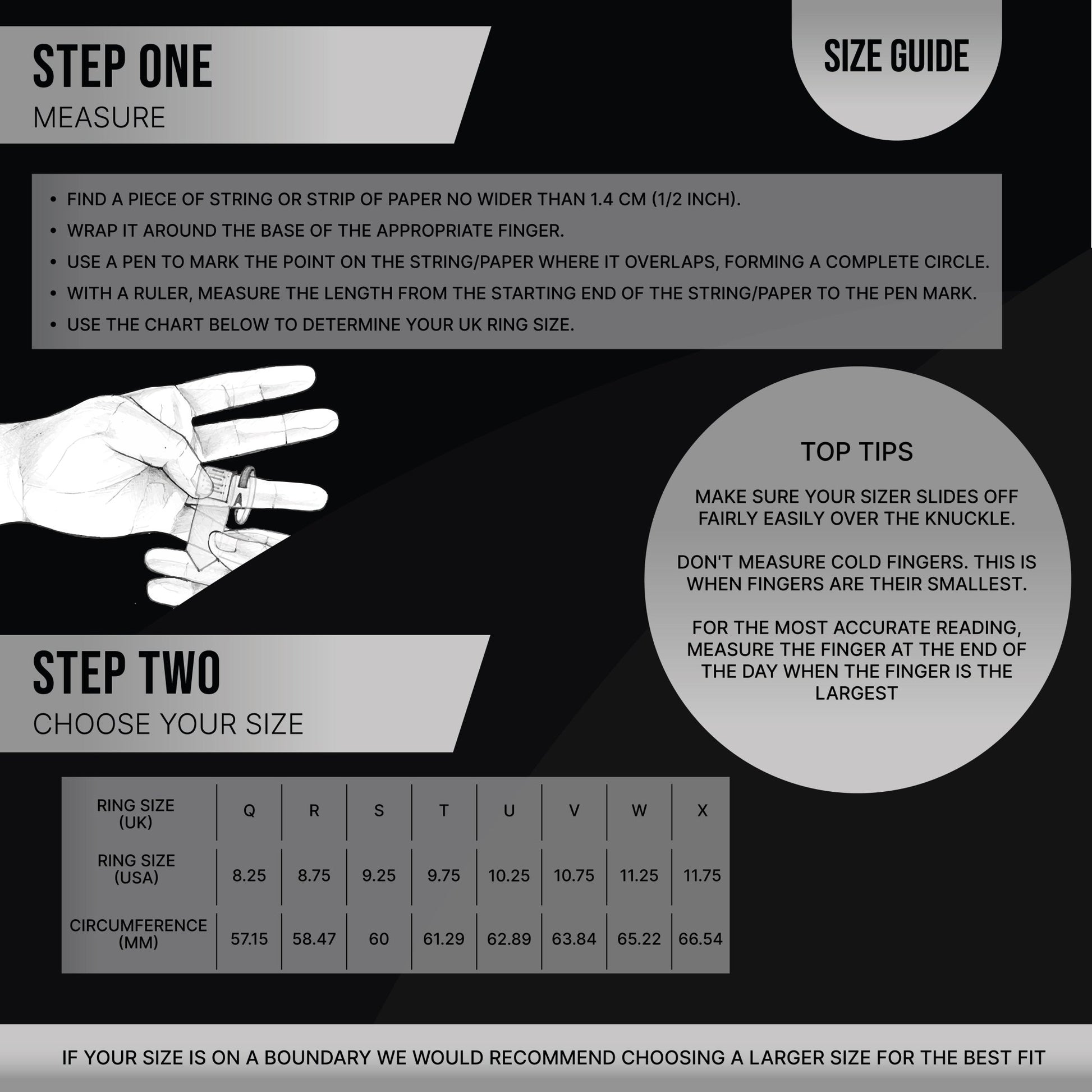 PERSONALIZED SILVER SIGNET RING - Forge & FoundryringForge & Foundry