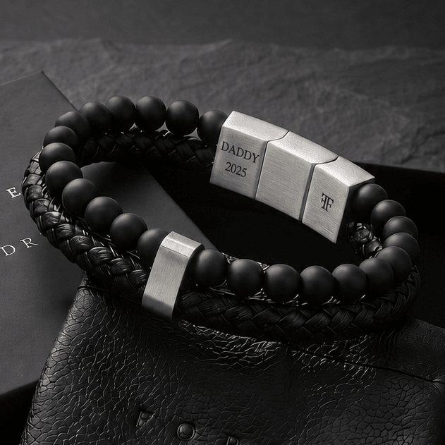 PERSONALIZED VALEN BRACELET - Forge & FoundrybraceletForge & Foundry