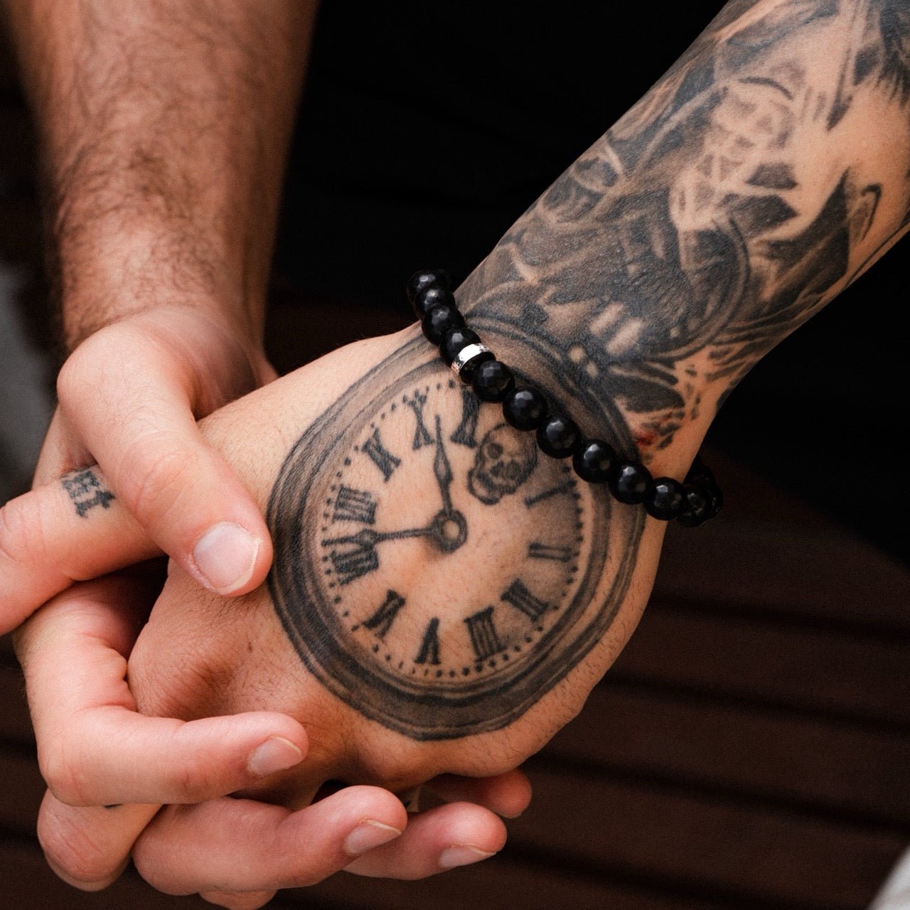 PINDAR [10MM FACETED BEAD - SILVER] - Forge & FoundryBeadForge & Foundry