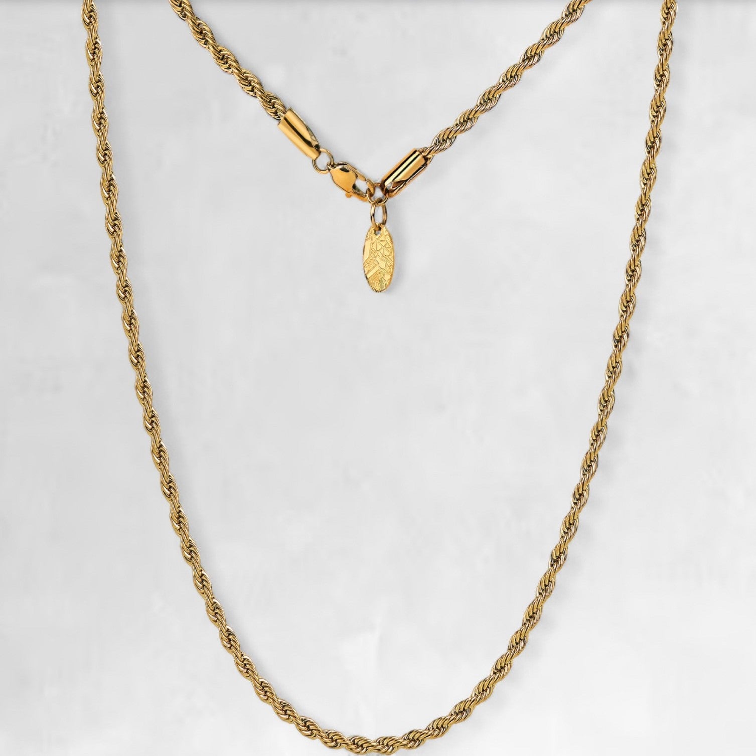 POLARIS AND MARTEL (GOLD) - Forge & FoundryNecklaceForge & Foundry