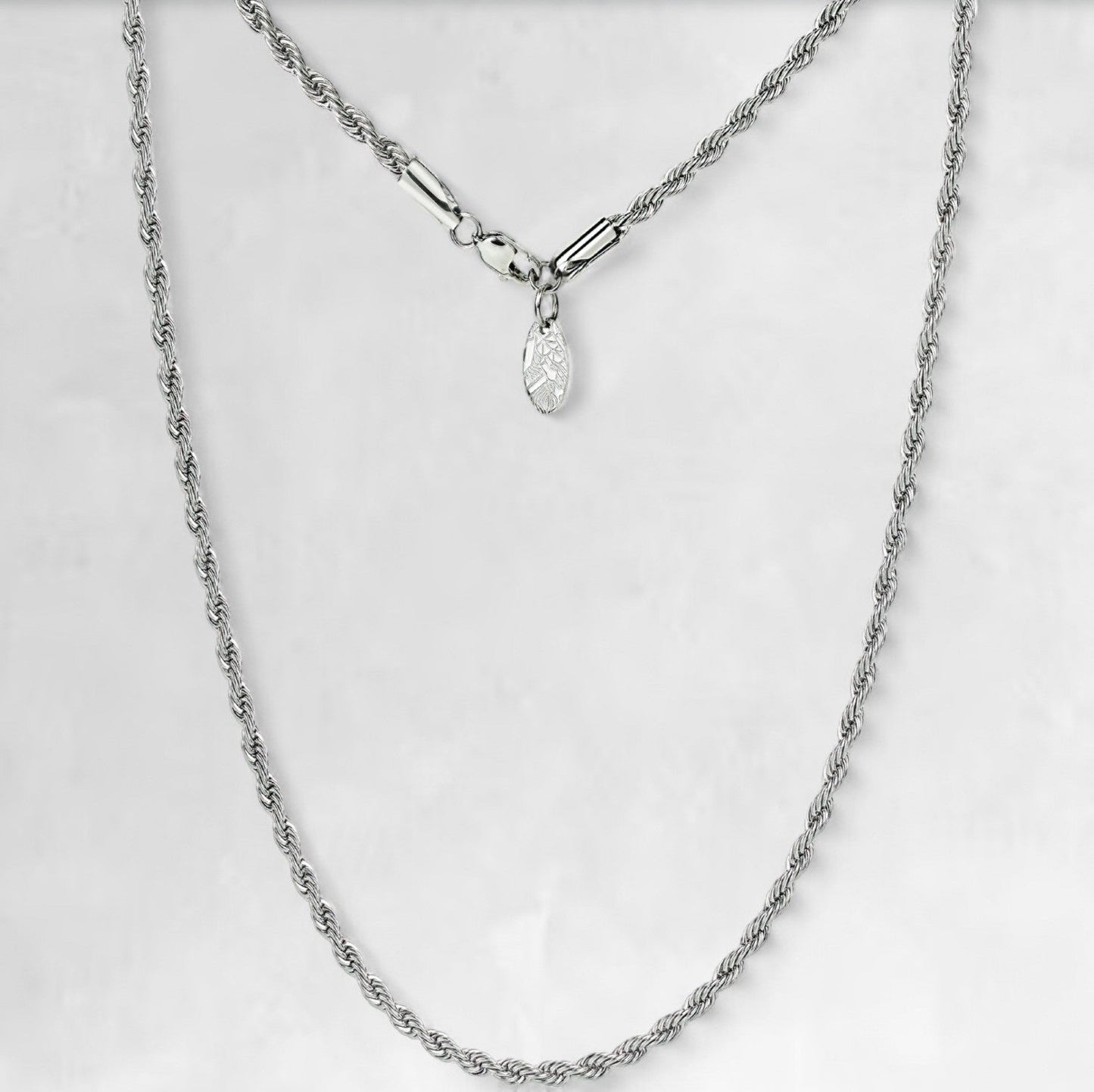 POLARIS AND MARTEL (SILVER) - Forge & FoundryNecklaceForge & Foundry