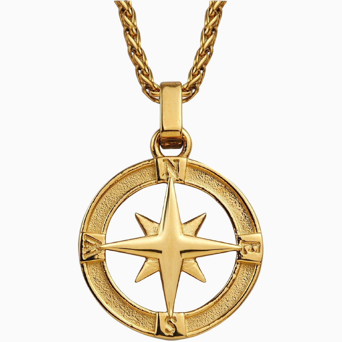 POLARIS [NORTH STAR - GOLD] - Forge & FoundryPendantForge & Foundry