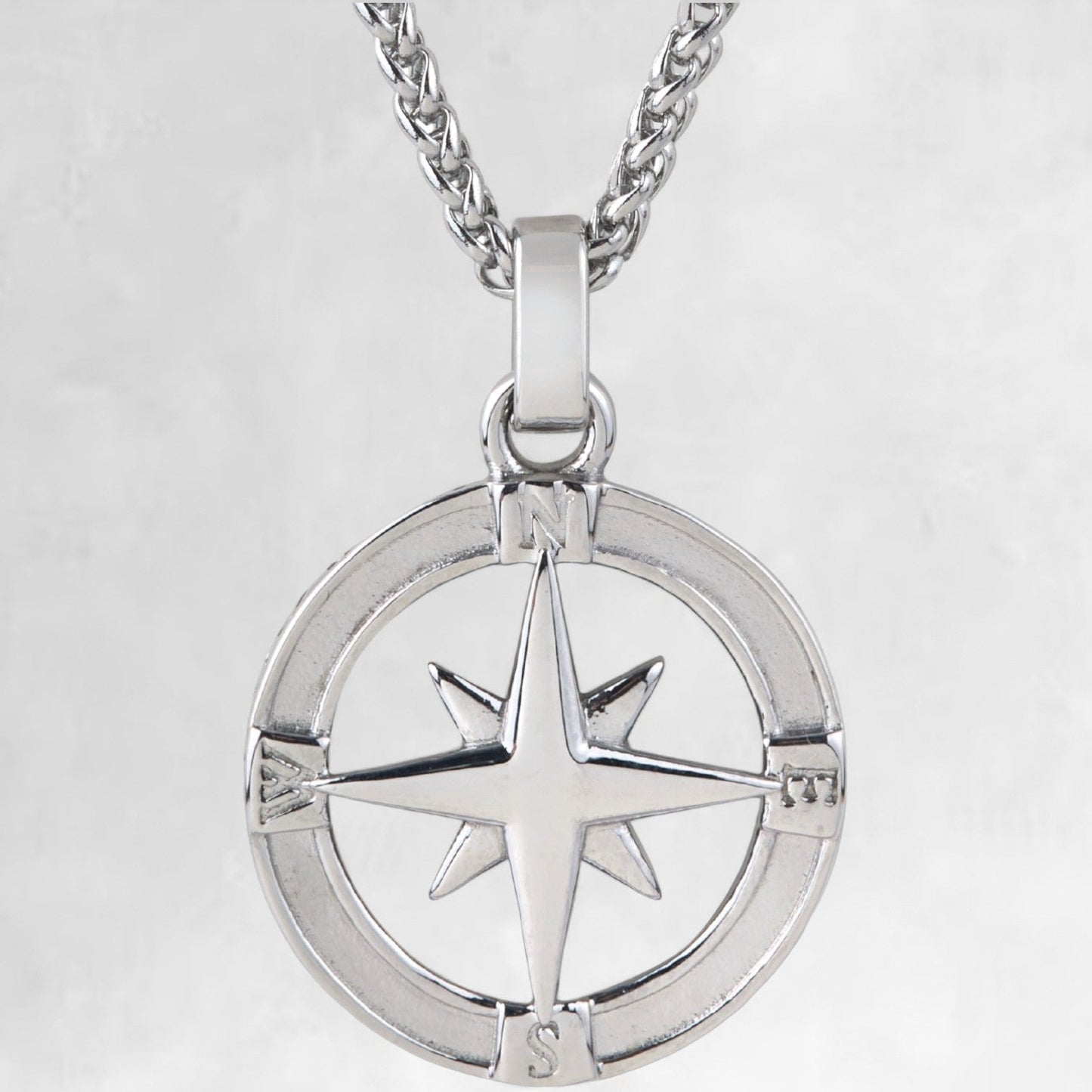POLARIS [NORTH STAR - SILVER] - Forge & FoundryPendantForge & Foundry