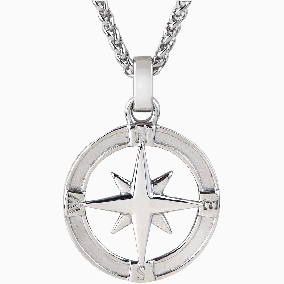 POLARIS [NORTH STAR - SILVER] - Forge & FoundryPendantForge & Foundry