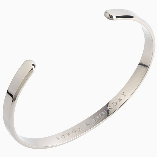 RAVICK [MINIMALIST, UNISIZE CUFF] - Forge & FoundryCuffForge & Foundry