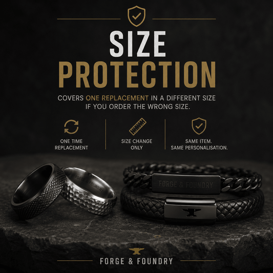Size Protection - Forge & FoundryForge & Foundry